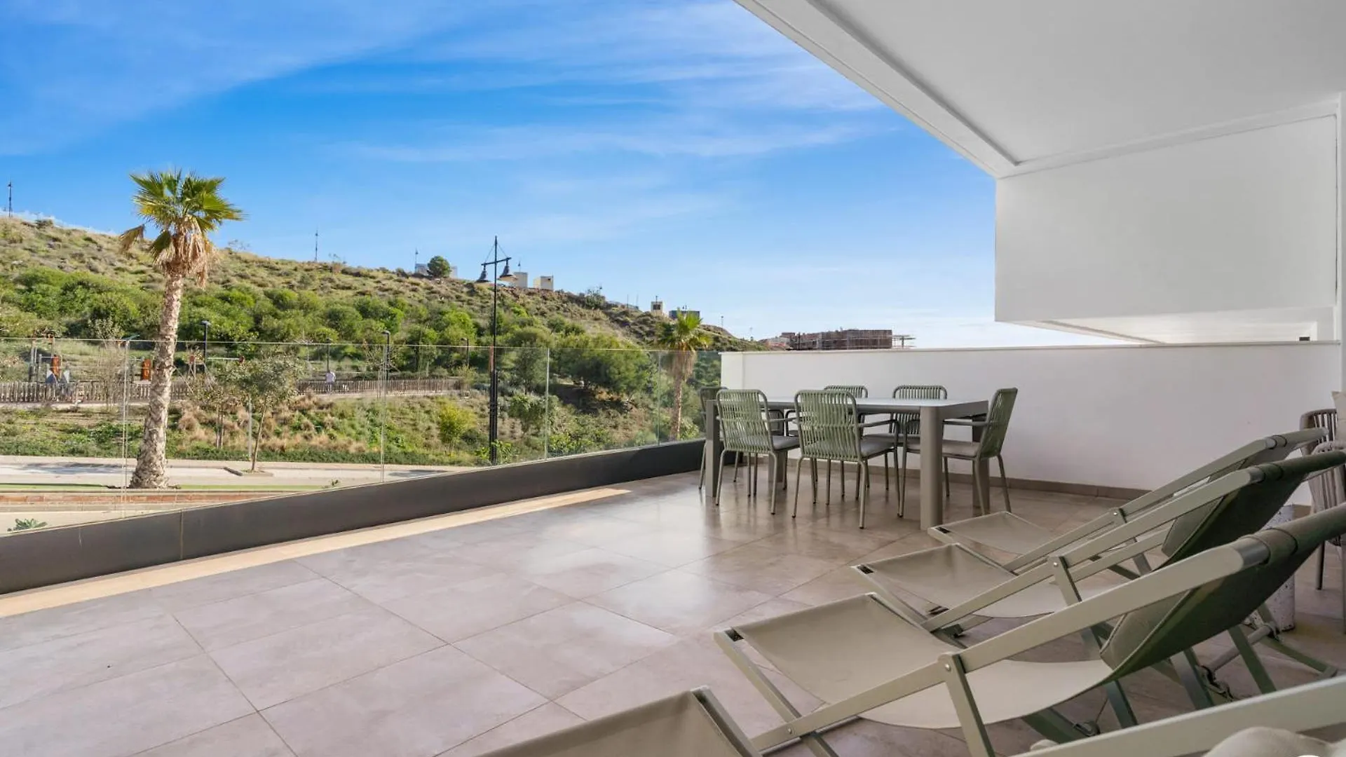 Apartment Vivi Homes - Solara Fuengirola Spain